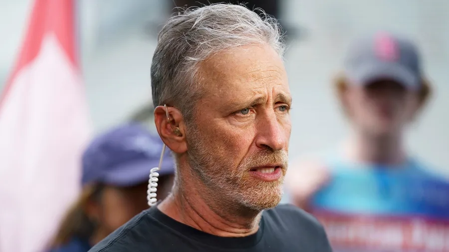 Jon Stewart is Back on “The Daily Show” – Let the Laughs Begin!