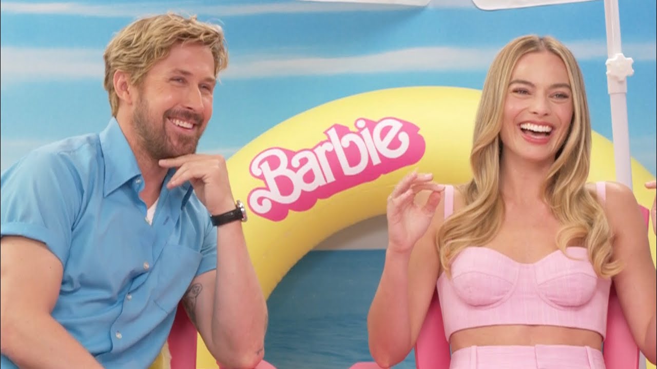 Ryan Gosling Speaks Out on Barbie